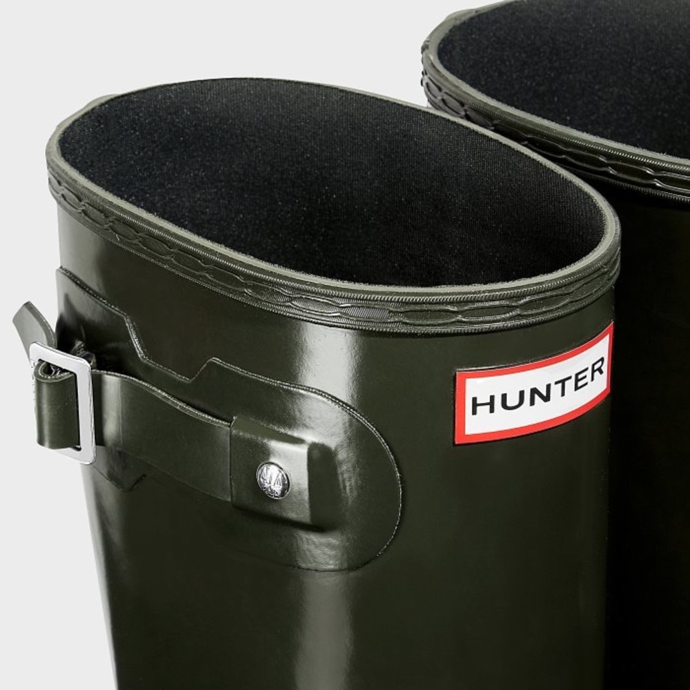 Knee High Hunter Rainboots - Picture 2 of 8